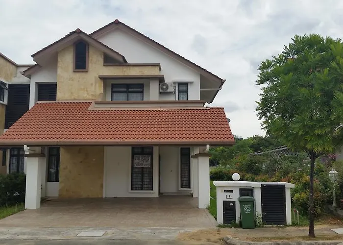 Putrajaya 1808 Homestay