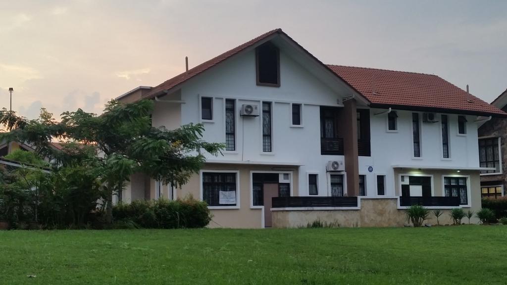 Rumah percutian 1808