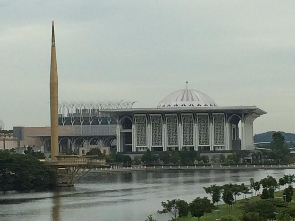 1808 Rumah percutian Putrajaya