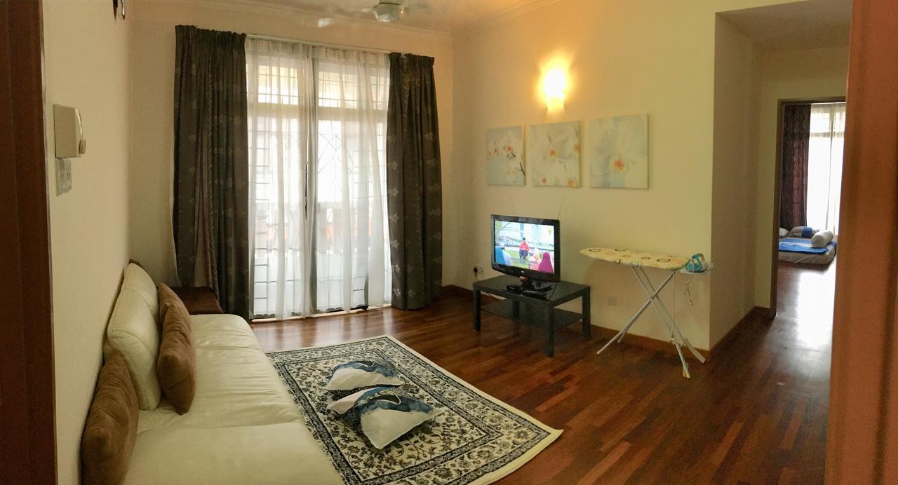 Rumah percutian 1808 Putrajaya
