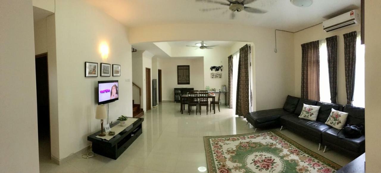 Rumah percutian 1808 Putrajaya