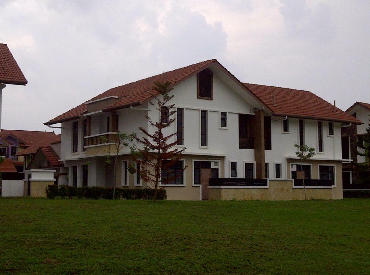 1808 Rumah percutian Putrajaya